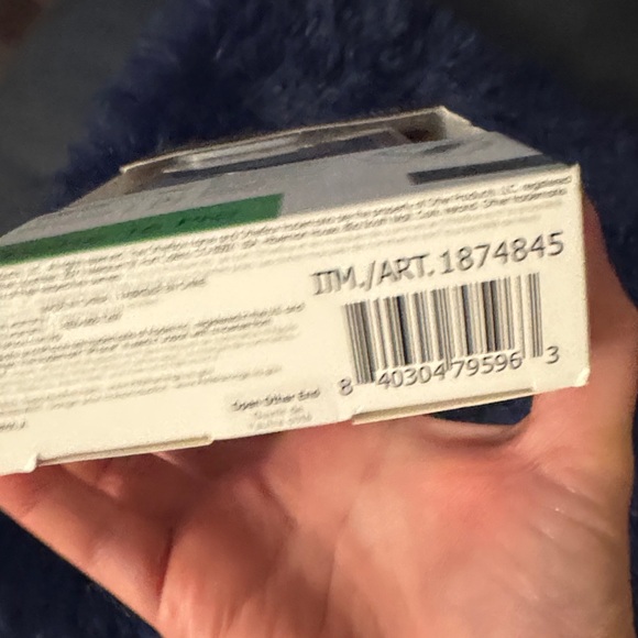 OtterBox Symmetry Series Clear Case for iPhone 16 Pro - Gray - Picture 3 of 5